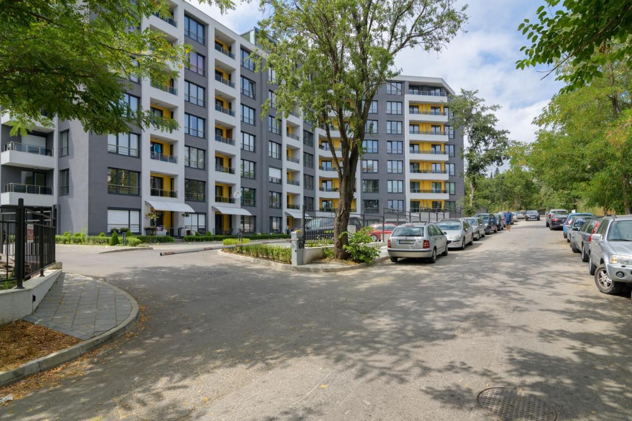 Apartment A'More Aziz Konstantin ve Elena Dış mekan fotoğraf
