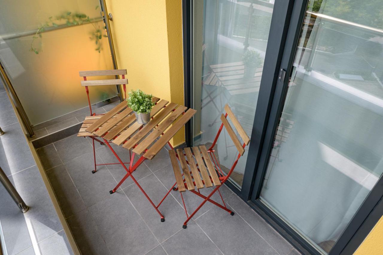 Apartment A'More Aziz Konstantin ve Elena Dış mekan fotoğraf
