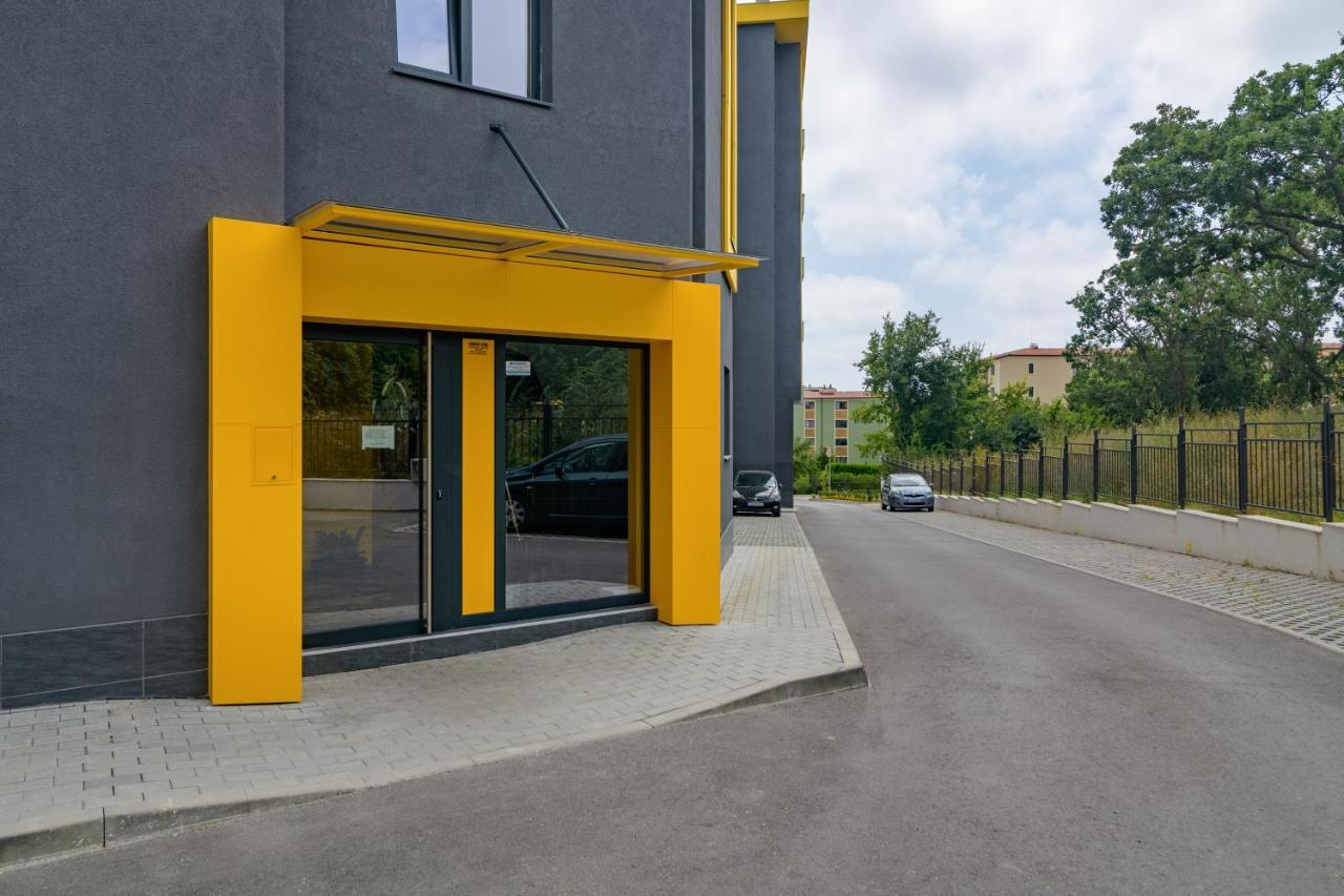 Apartment A'More Aziz Konstantin ve Elena Dış mekan fotoğraf