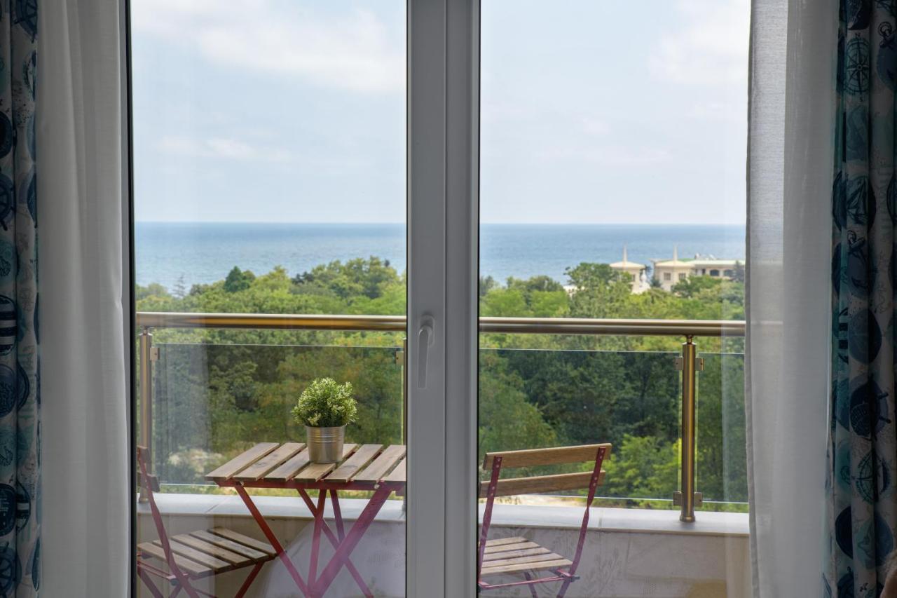 Apartment A'More Aziz Konstantin ve Elena Dış mekan fotoğraf